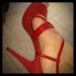 Gucci High Heel Sexy Heels